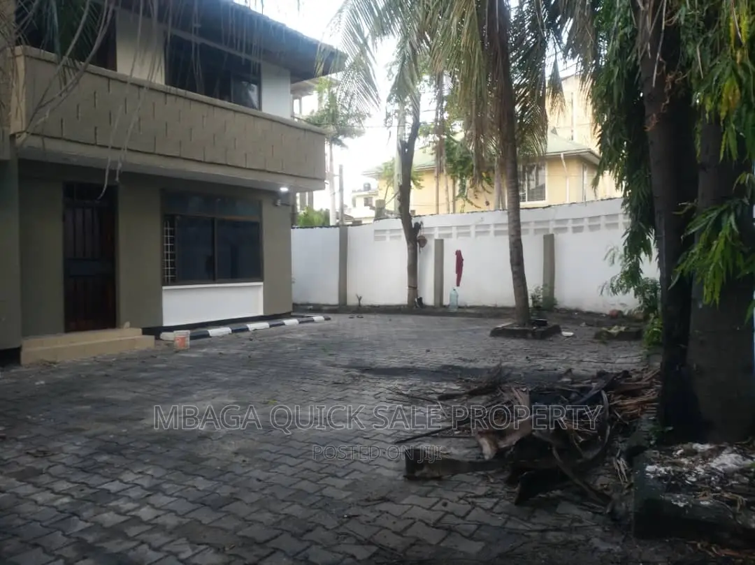 4bdrm House in Msasani for rent