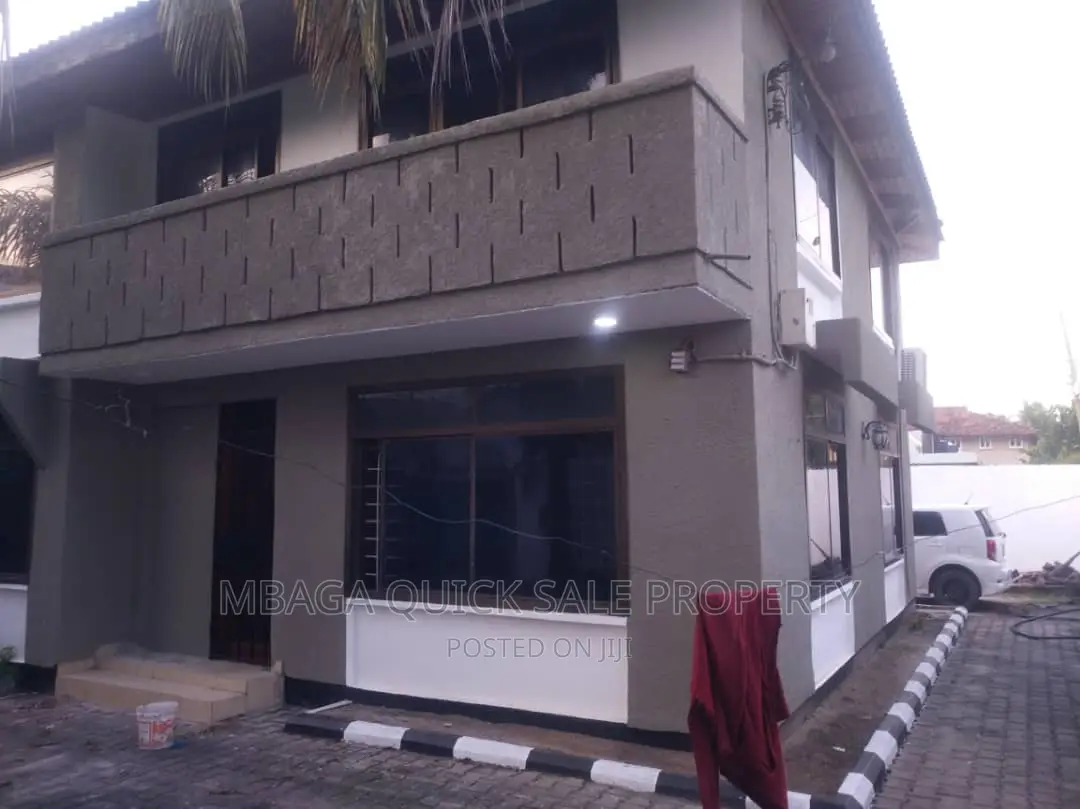 4bdrm House in Msasani for rent