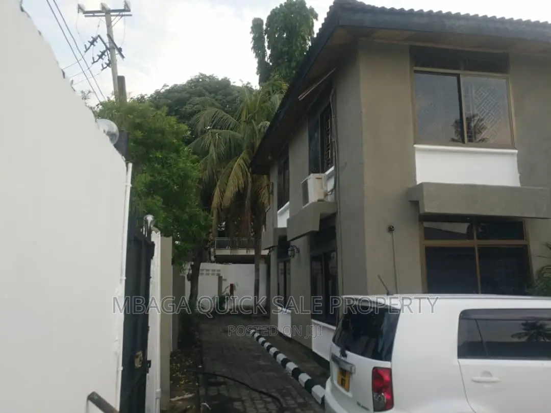 4bdrm House in Msasani for rent