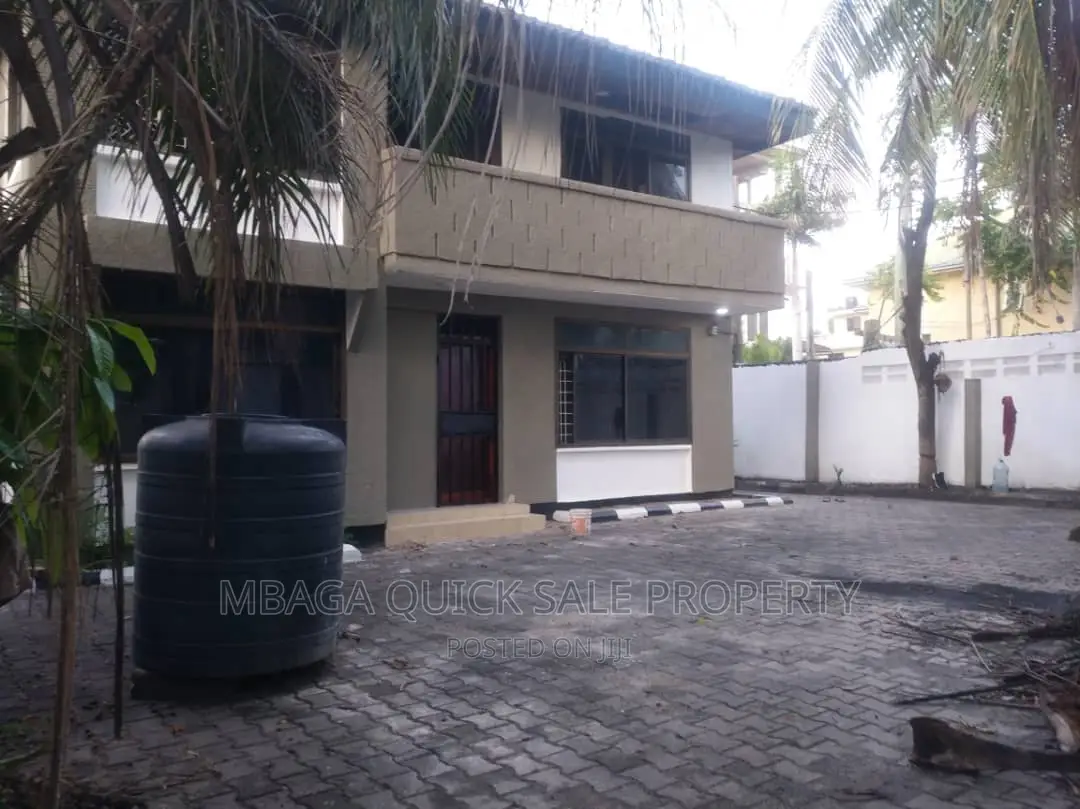 4bdrm House in Msasani for rent