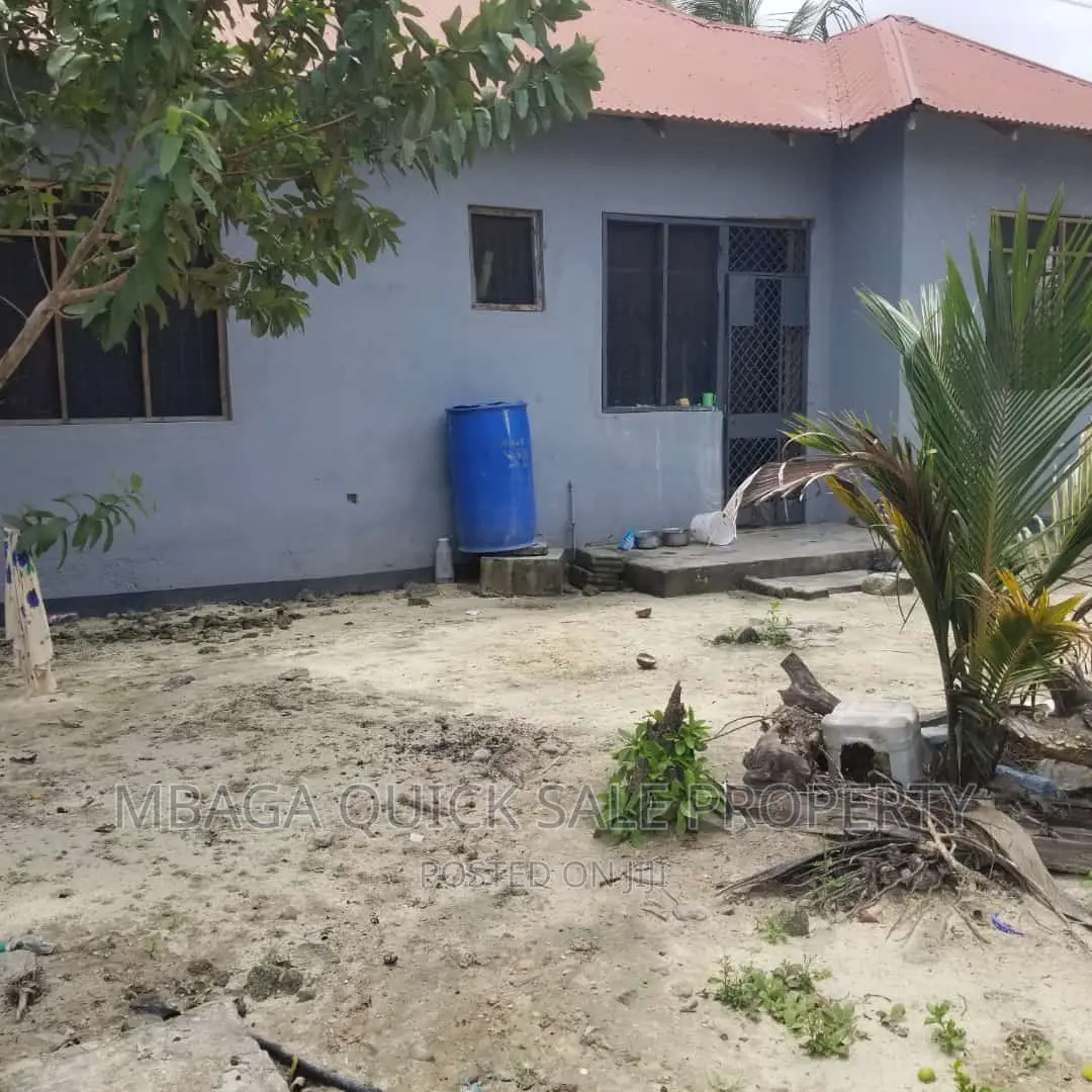 3bdrm House in Kigamboni for sale