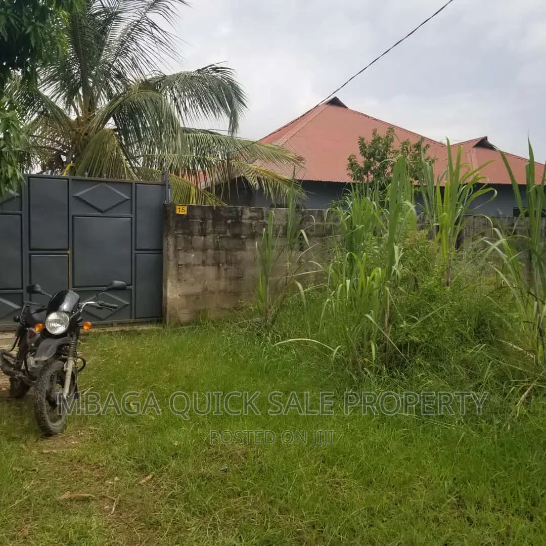 3bdrm House in Kigamboni for sale