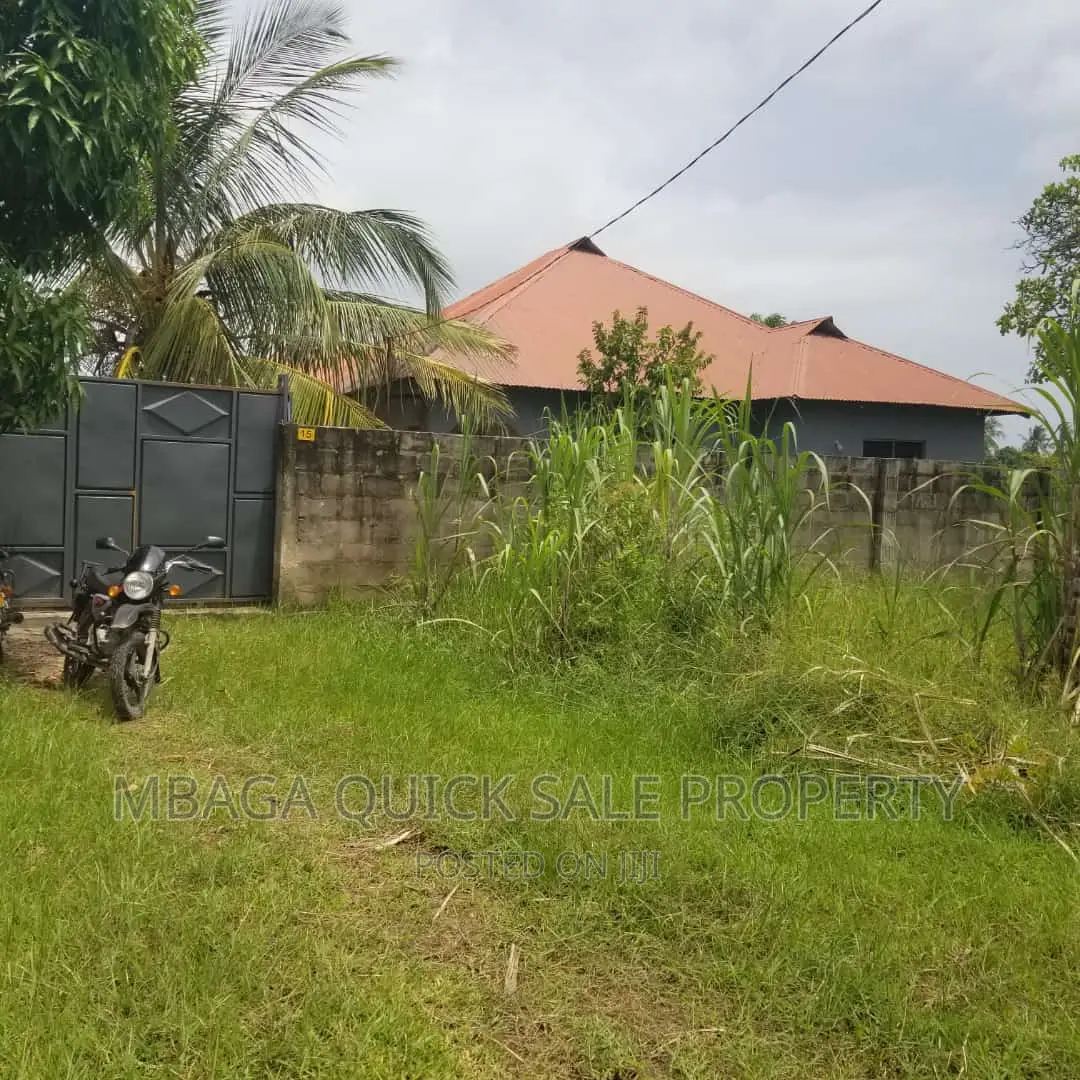 3bdrm House in Kigamboni for sale