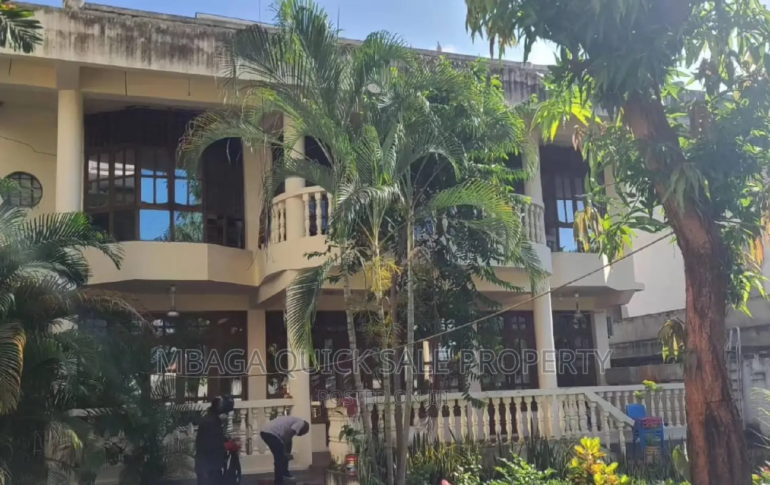 5bdrm House in Msasani for sale