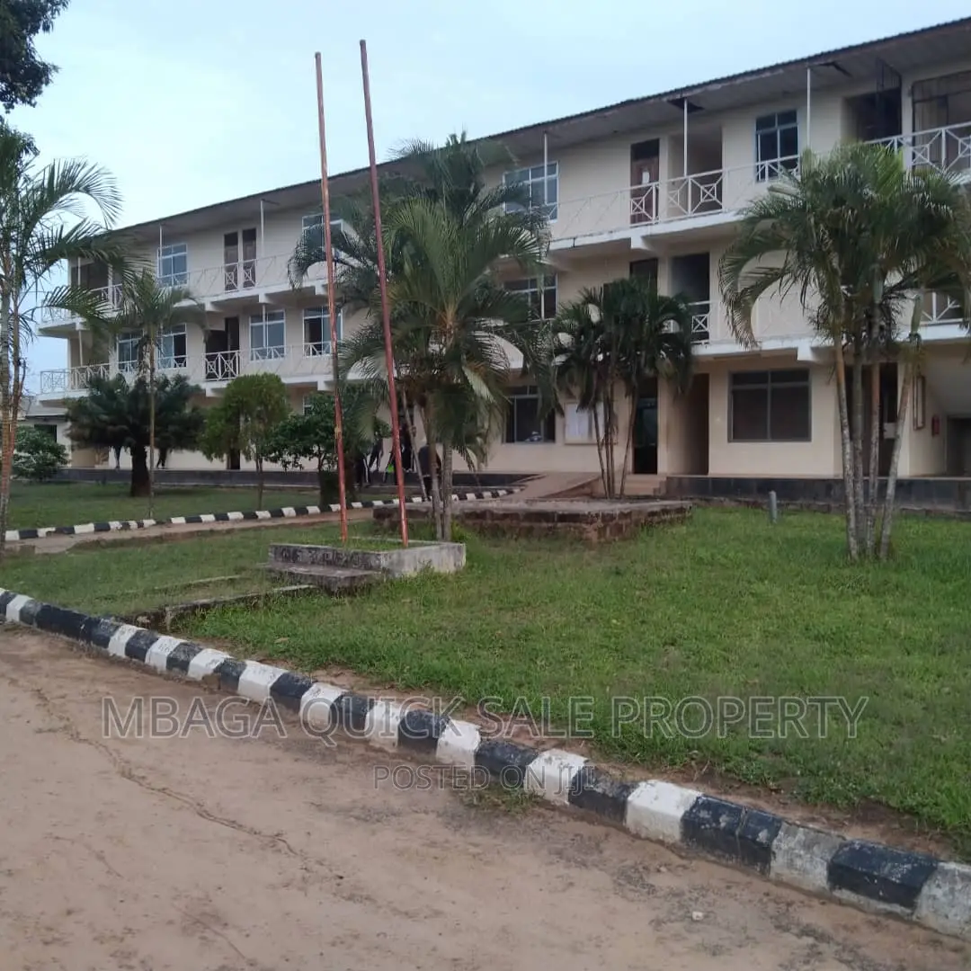 Furnished 20bdrm Block of Flats in Kibaha Mwendapole, Maili Mmoja