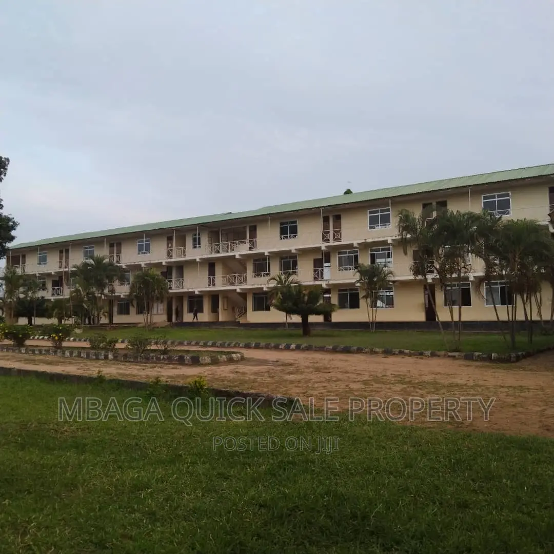 Furnished 20bdrm Block of Flats in Kibaha Mwendapole, Maili Mmoja