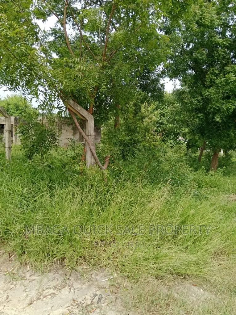 Plot for Sale at Salasala Big Brother