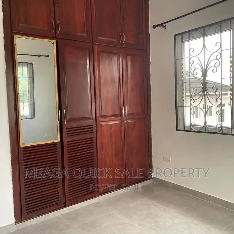 4bdrm House in Salasala Majengo, Mbezi for rent