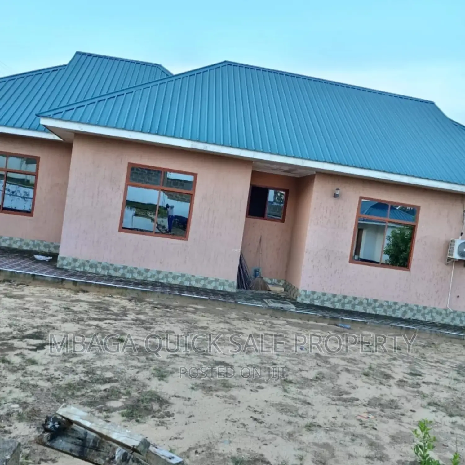 4bdrm House in Salasala, Mbezi for rent