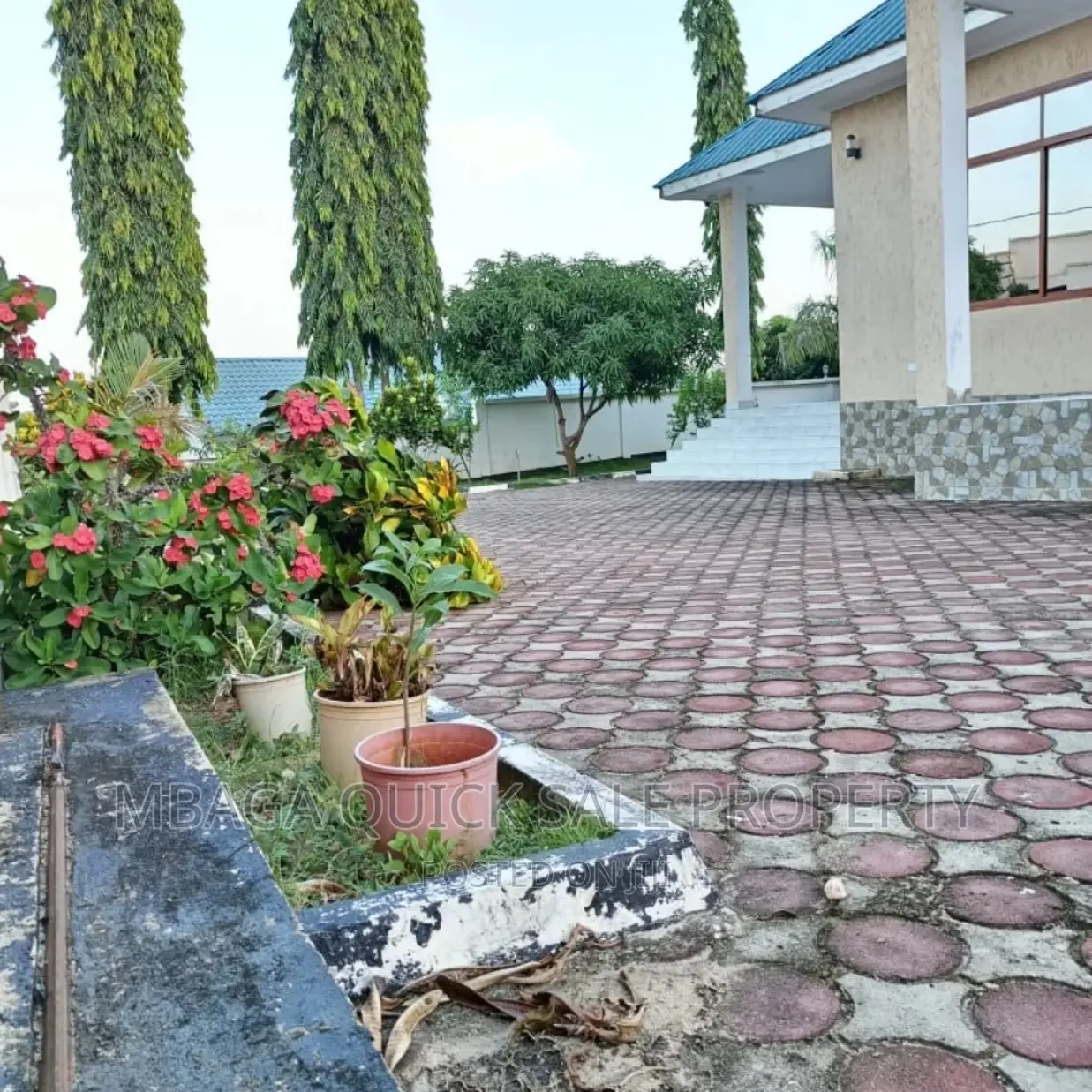 4bdrm House in Salasala, Mbezi for rent