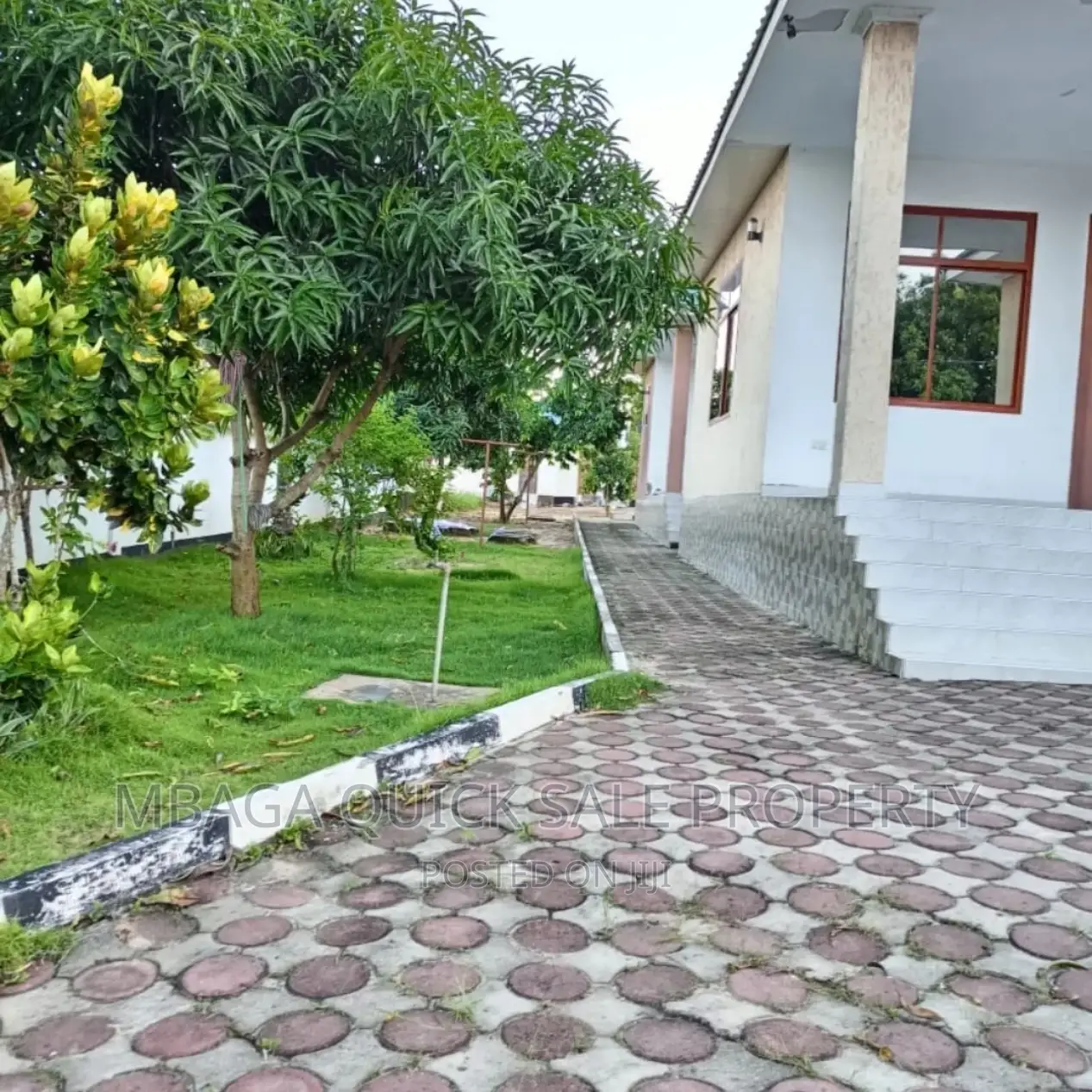 4bdrm House in Salasala, Mbezi for rent