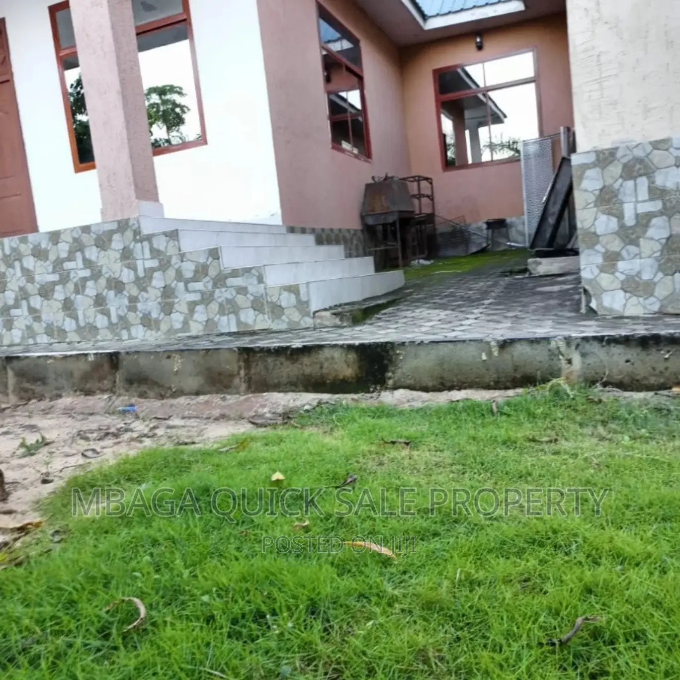 4bdrm House in Salasala, Mbezi for rent