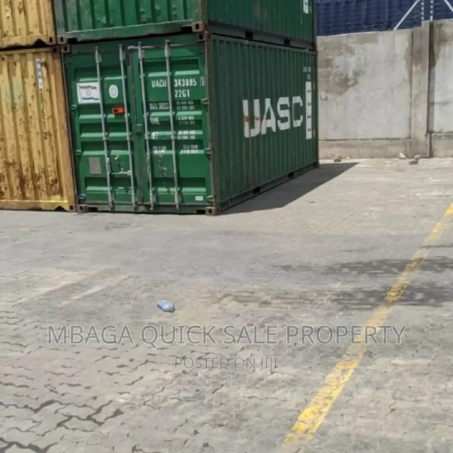 Kontena Zinauzwa Size 40ft Kw 20ft Zipo Kurasini