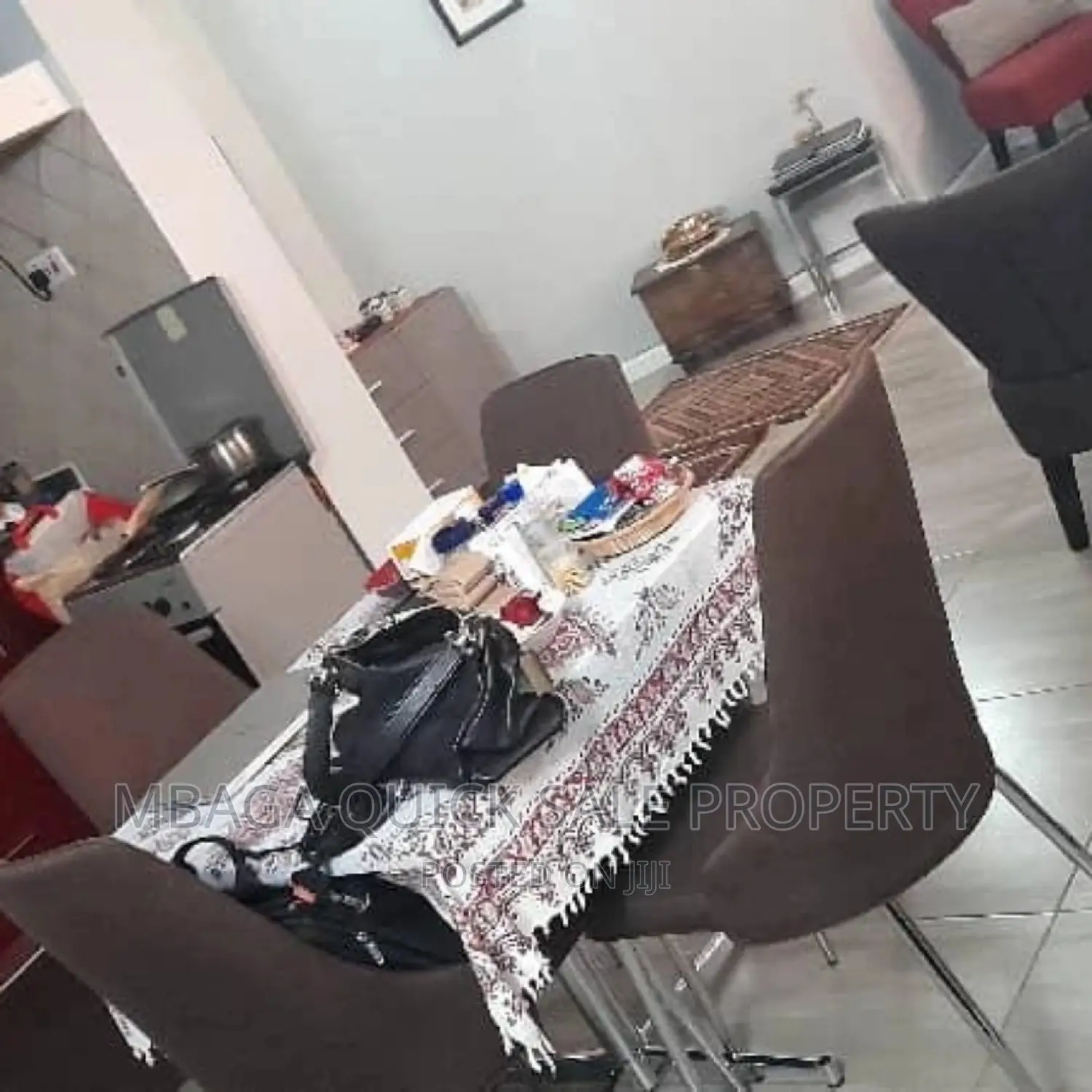 Furnished 2bdrm Apartment in Upanga for rent