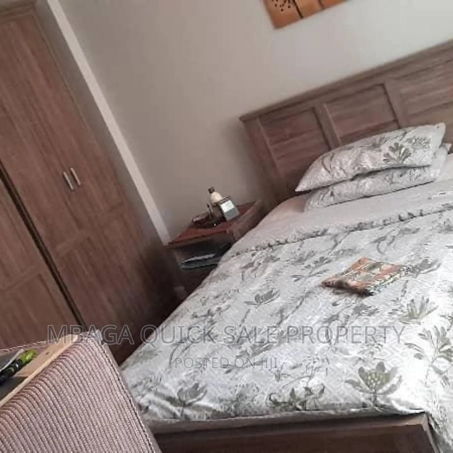 Furnished 2bdrm Apartment in Upanga for rent