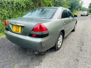 Toyota Mark II 2004 Gray