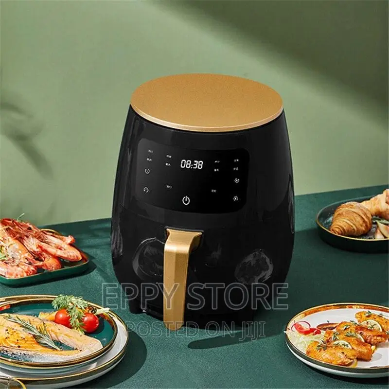 Air Fryer Digital 6lts