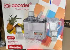 Blender 4 in 1