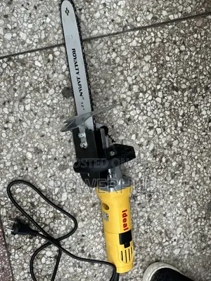Simple Chain Saw