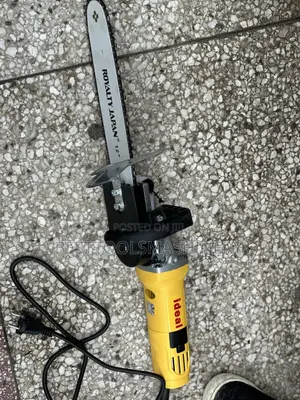 Simple Chain Saw