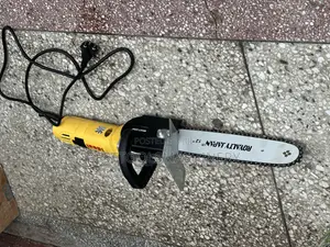 Simple Chain Saw
