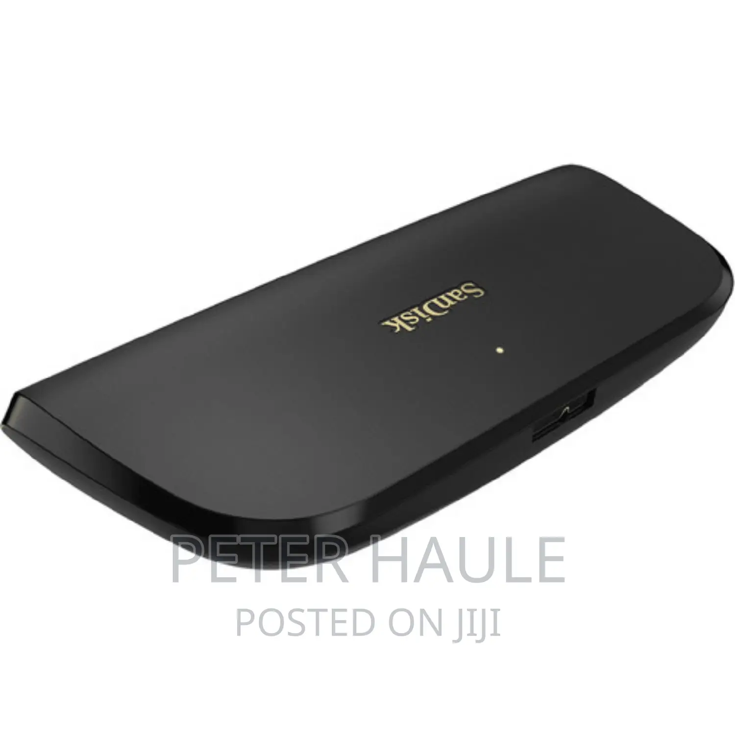 Sandisk Imagemate PRO USB-C Multi-Card Reader/Writer