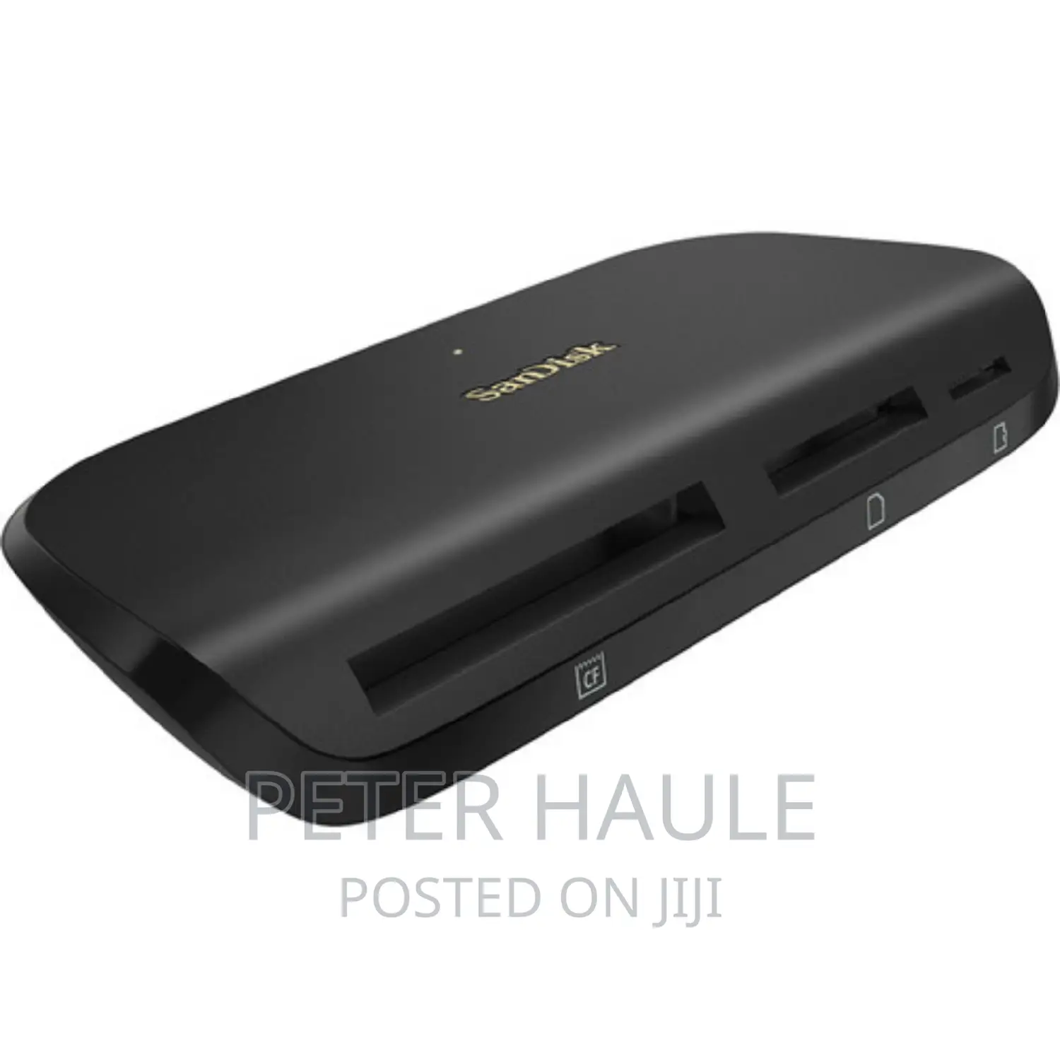 Sandisk Imagemate PRO USB-C Multi-Card Reader/Writer