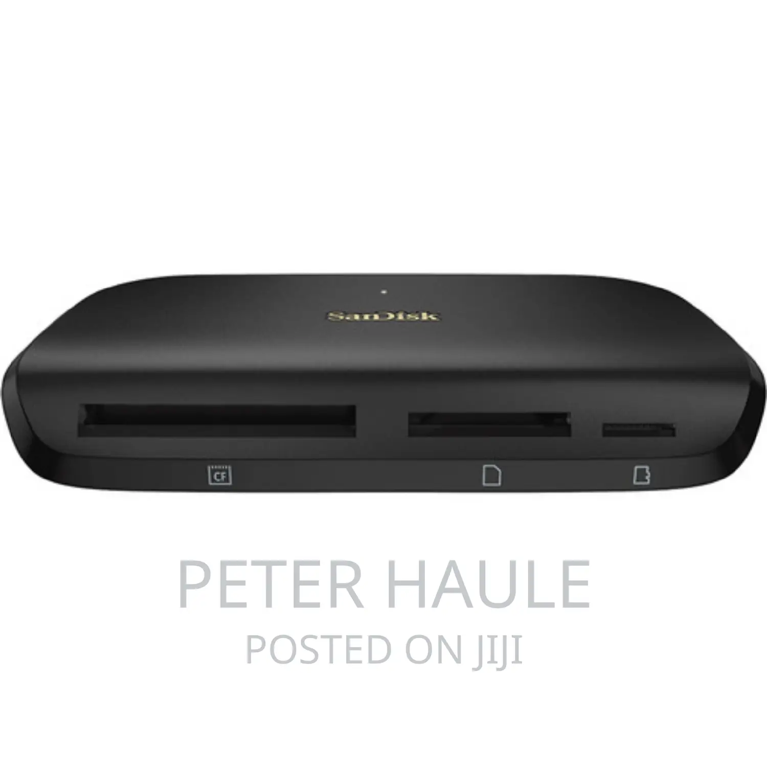 Sandisk Imagemate PRO USB-C Multi-Card Reader/Writer