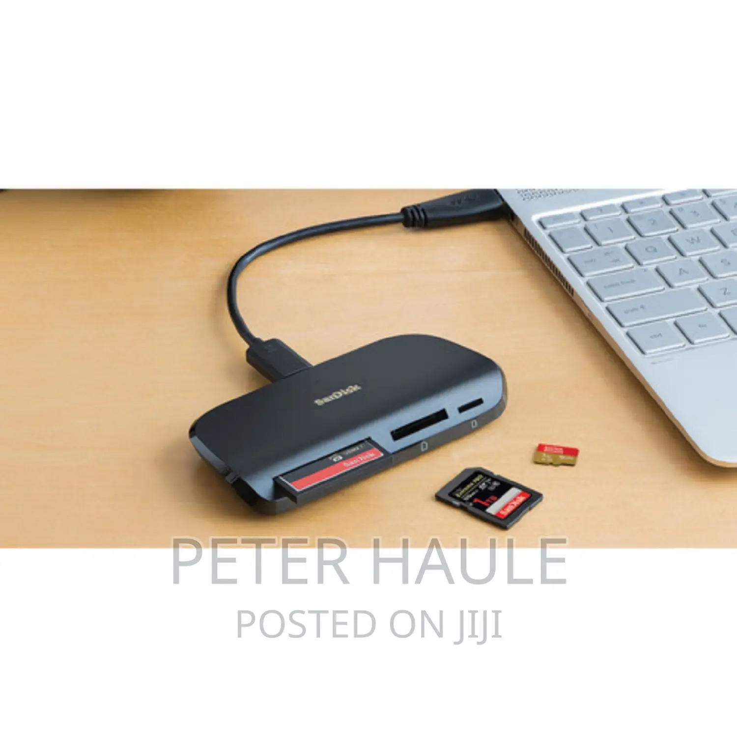Sandisk Imagemate PRO USB-C Multi-Card Reader/Writer