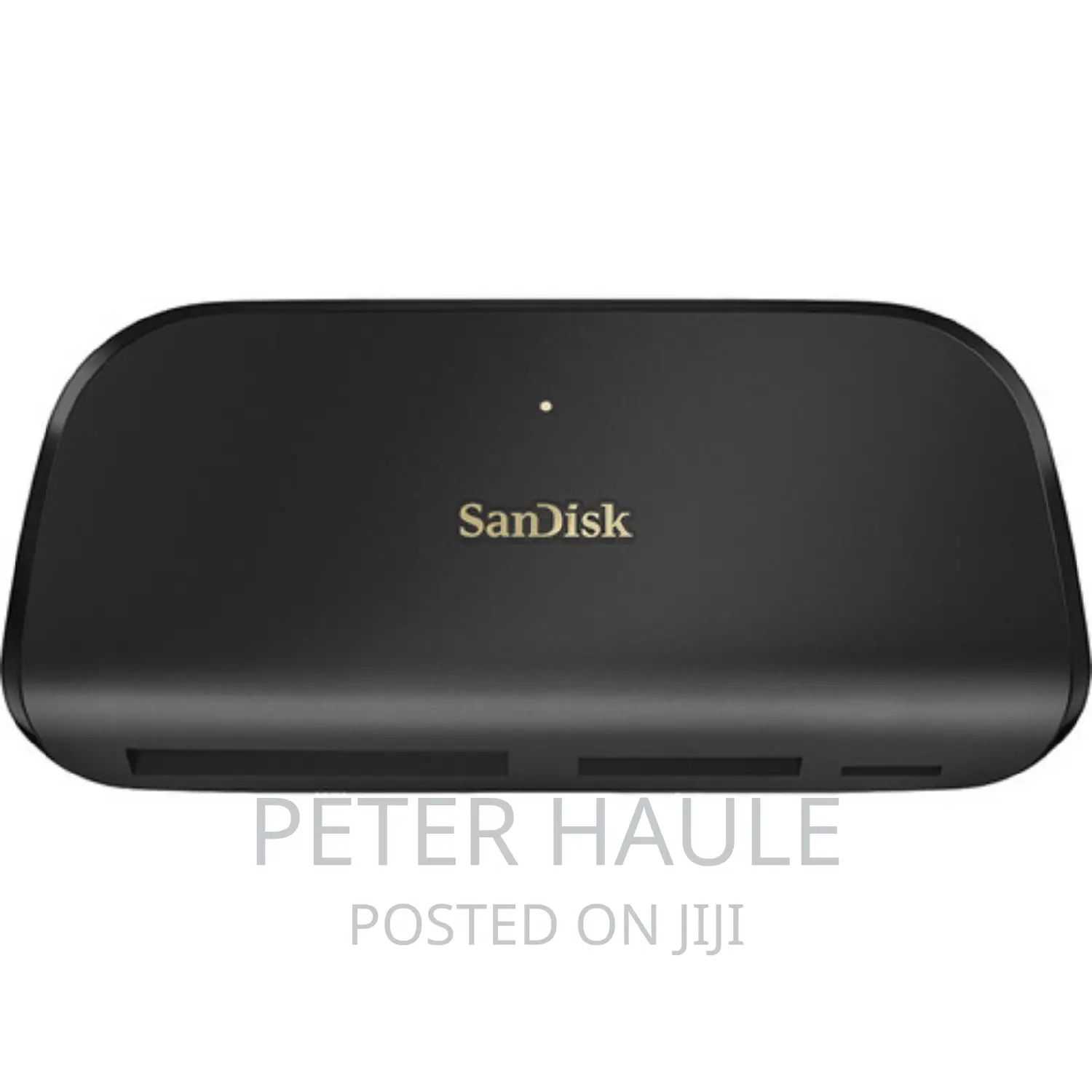 Sandisk Imagemate PRO USB-C Multi-Card Reader/Writer