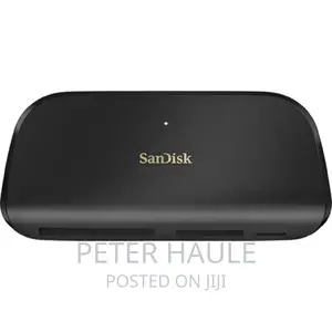 Sandisk Imagemate PRO USB-C Multi-Card Reader/Writer