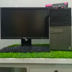 Desktop Computer Dell OptiPlex 790 8GB Intel Core I5 HDD 1T