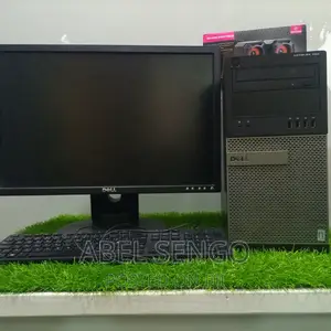Desktop Computer Dell OptiPlex 790 8GB Intel Core I5 HDD 1T