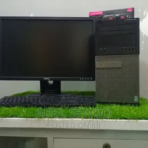 Desktop Computer Dell OptiPlex 790 8GB Intel Core I5 HDD 1T
