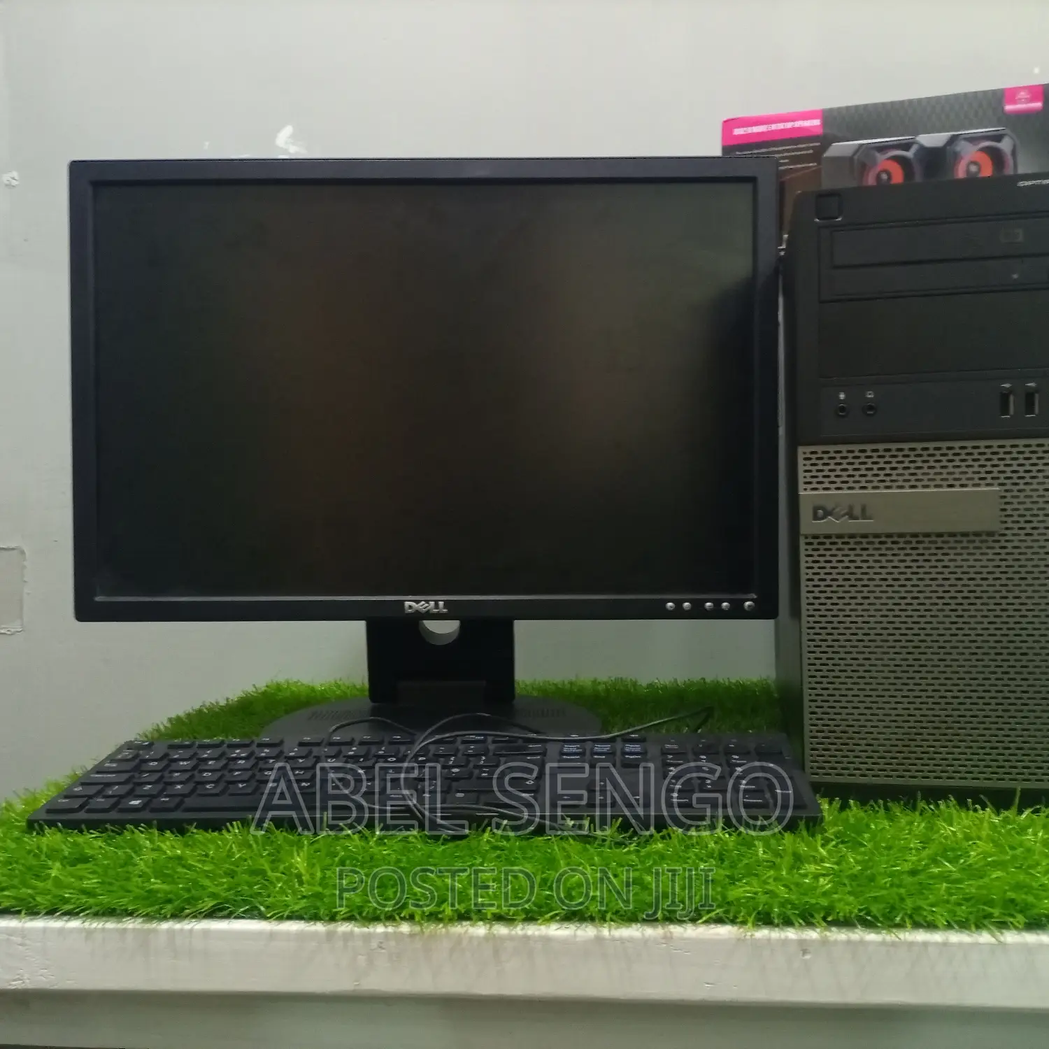 Desktop Computer Dell OptiPlex 790 8GB Intel Core I5 HDD 1T