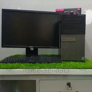 Desktop Computer Dell OptiPlex 790 8GB Intel Core I5 HDD 1T