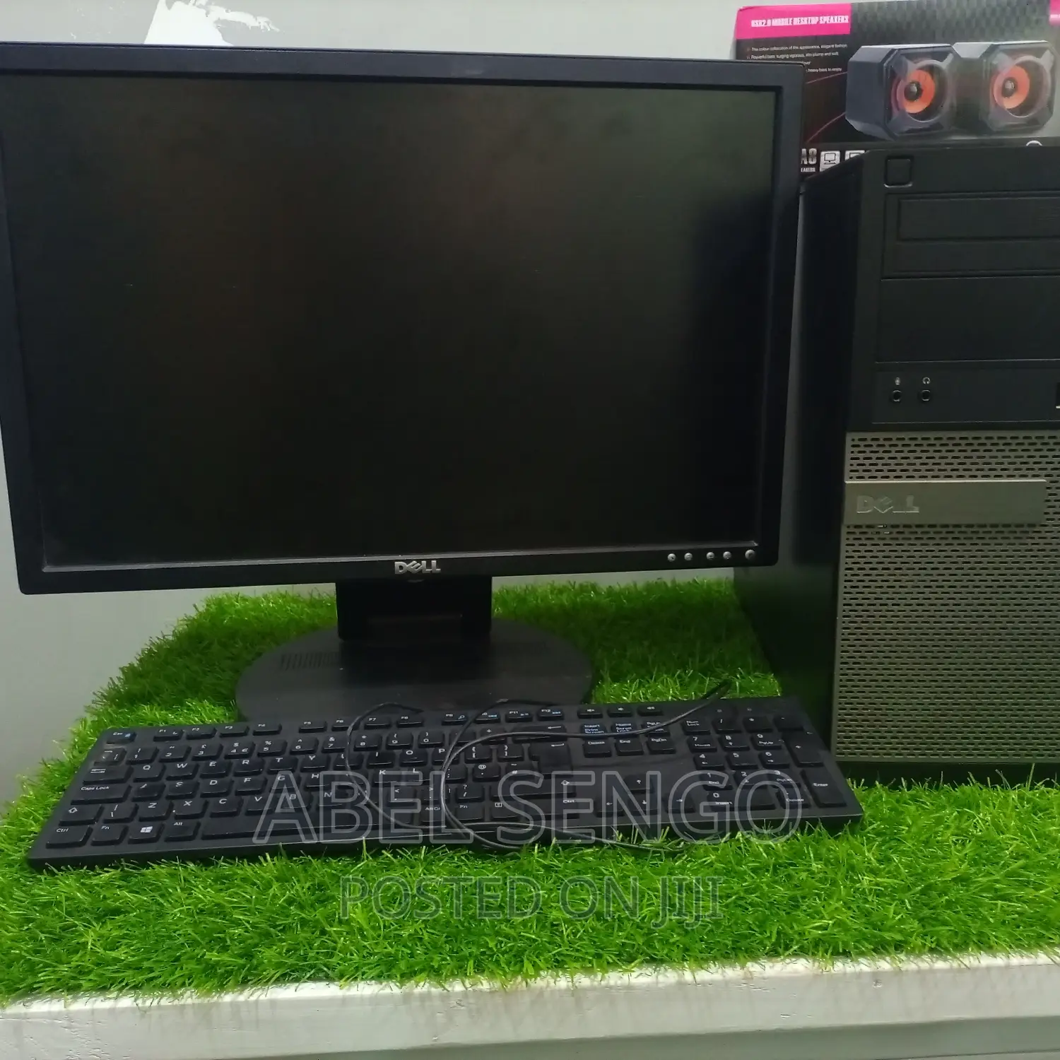 Desktop Computer Dell OptiPlex 790 8GB Intel Core I5 HDD 1T