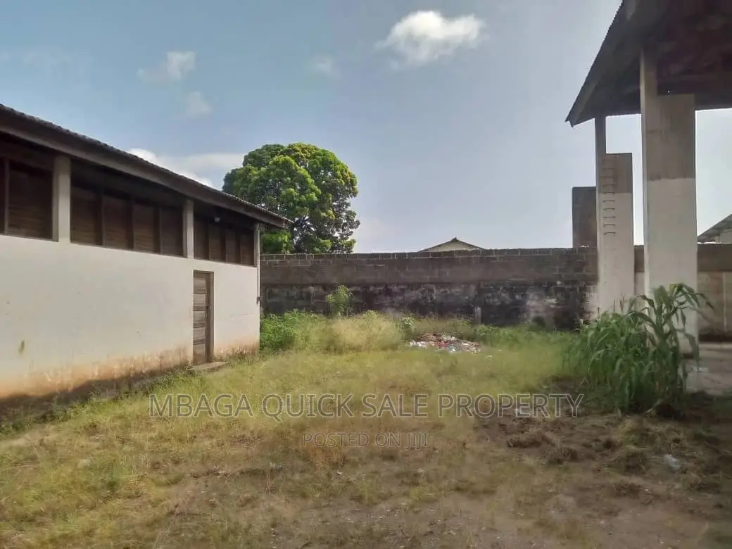 Godown for Sale at Tanga