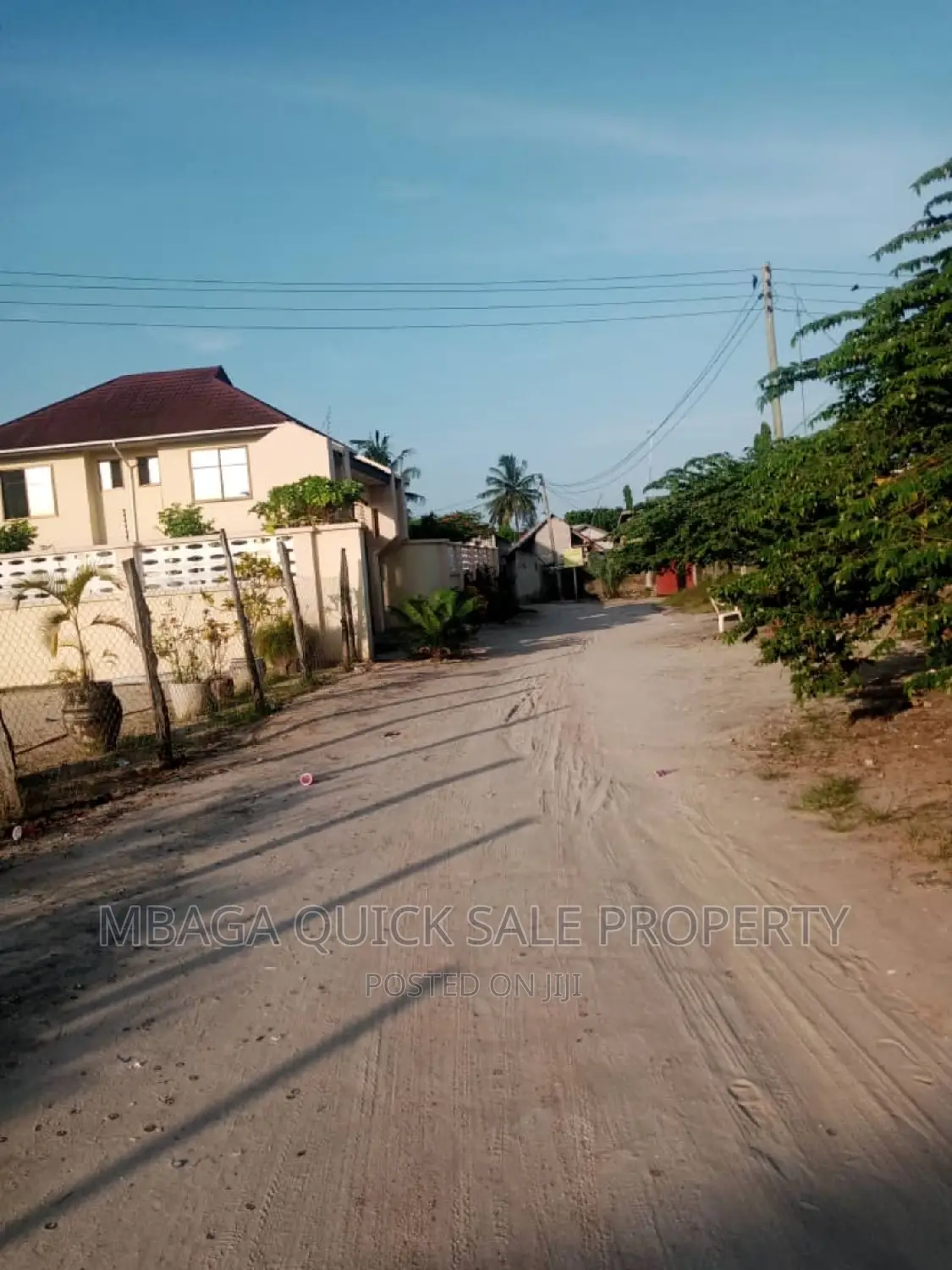Plot for Sale at Boko Beach