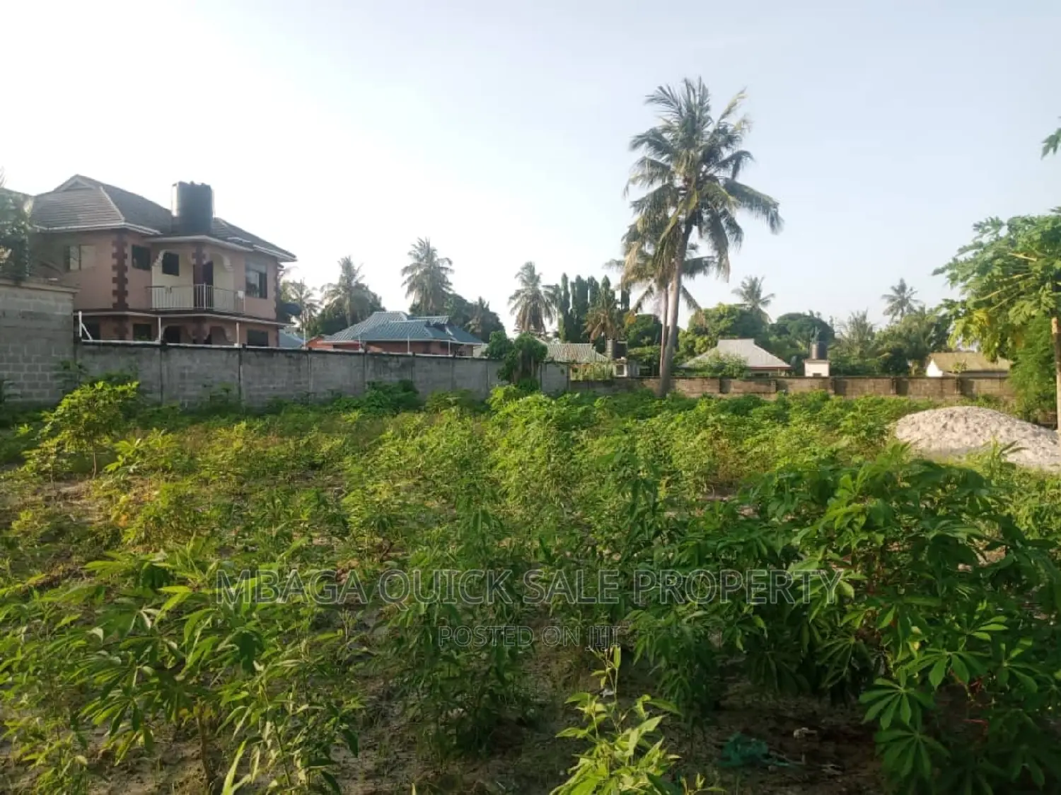 Plot for Sale at Boko Beach