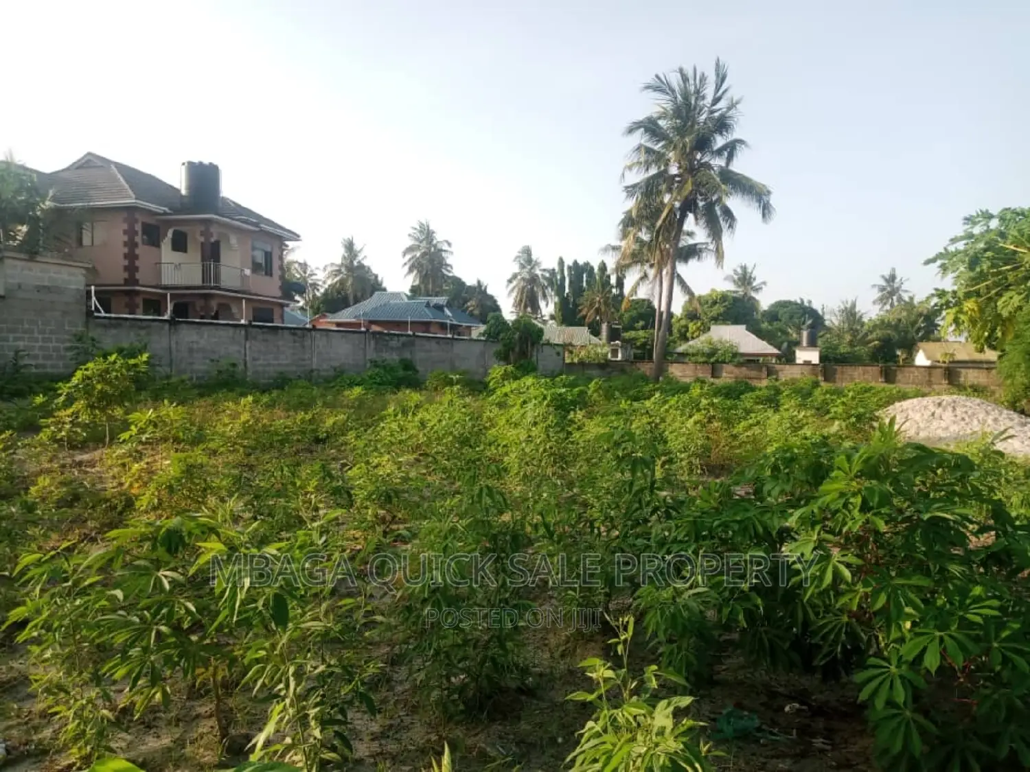Plot for Sale at Boko Beach