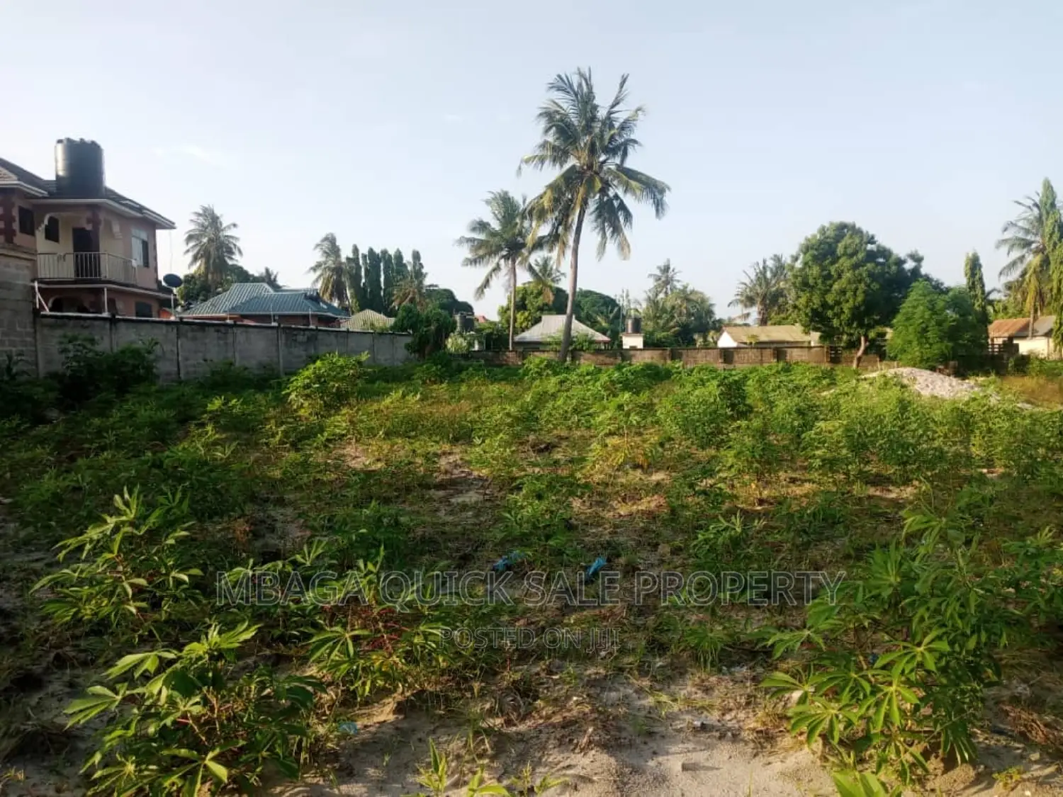 Plot for Sale at Boko Beach