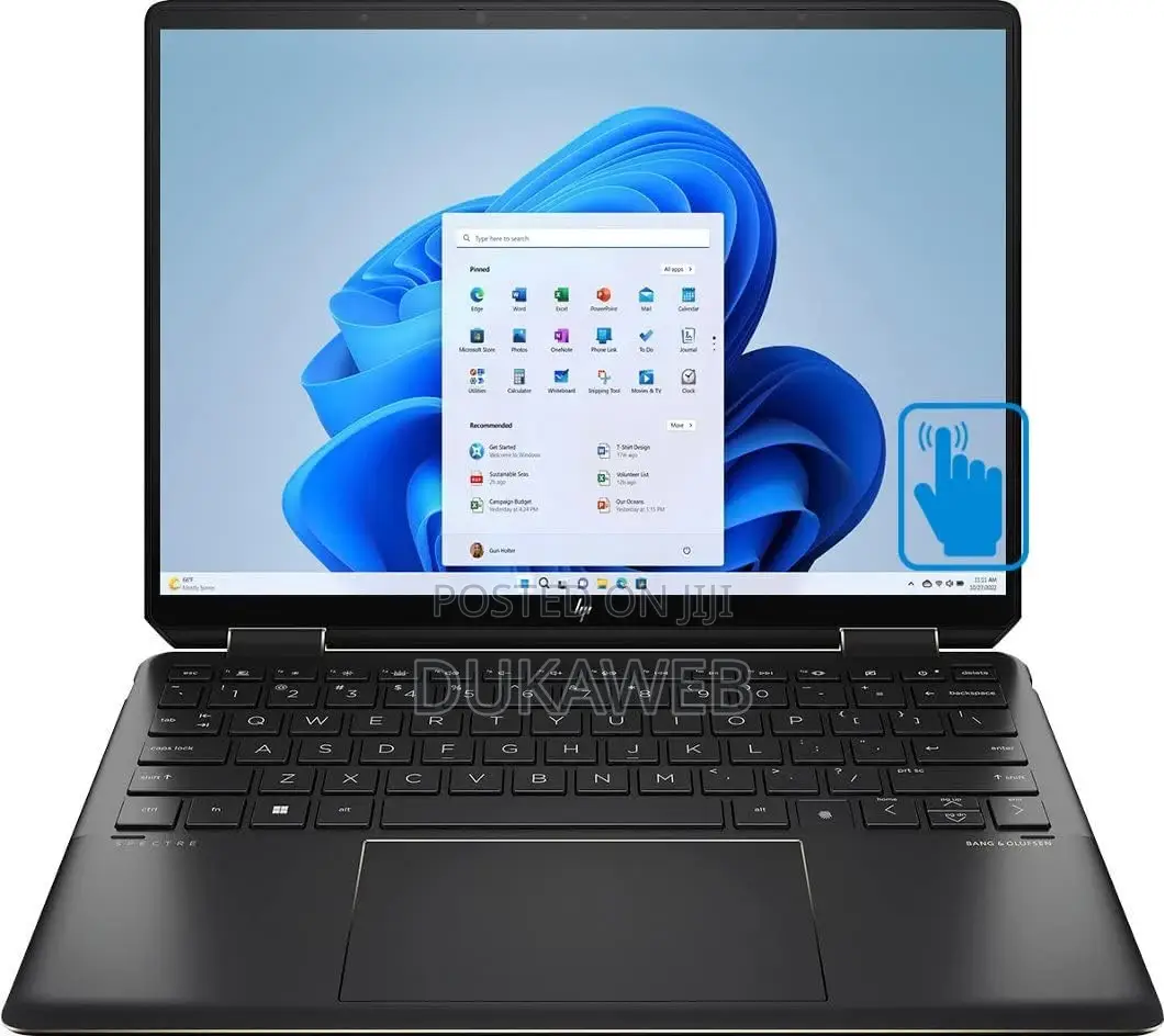 New Laptop HP Spectre 14 16GB Intel Core I7 SSD 1T