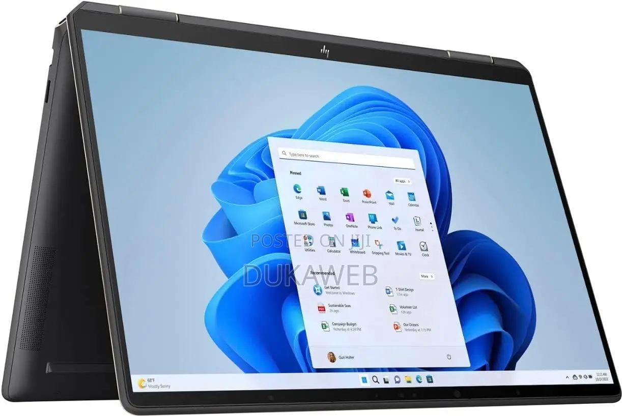 New Laptop HP Spectre 14 16GB Intel Core I7 SSD 1T