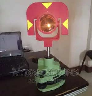 Single Prism With Mount