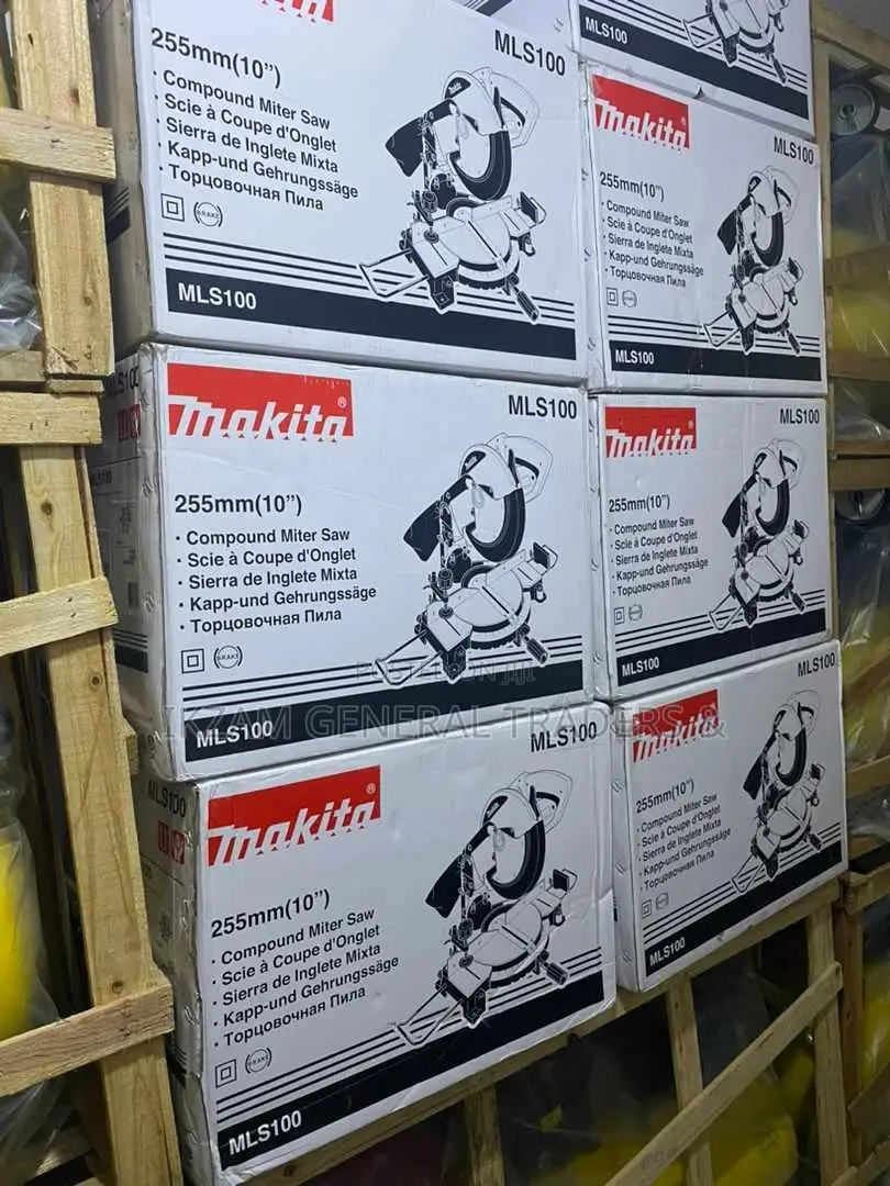 Miter Saw 255mm, Free Delivery