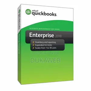 Quickbooks Desktop Enterprise 18.0