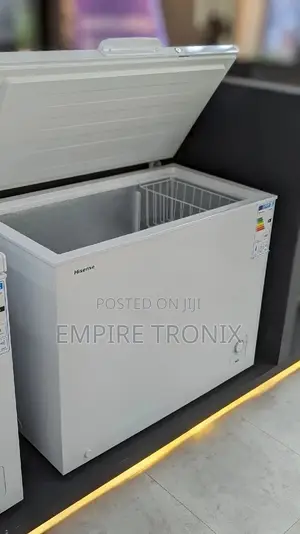 Hisense H320CF | (Chest Freezer) 245l- White