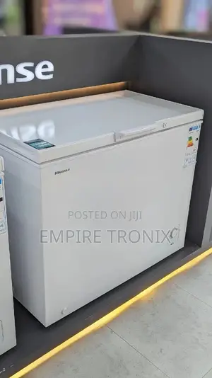 Hisense H320CF | (Chest Freezer) 245l- White