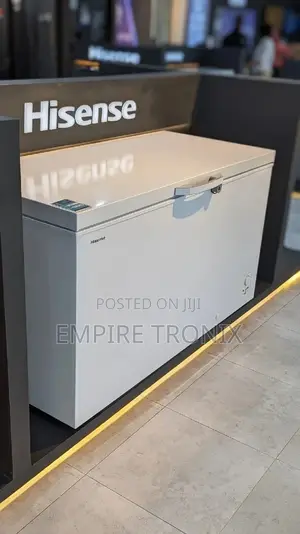 Hisense H550CF 420L Chest Freezer